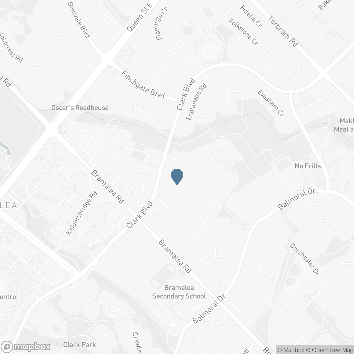 185 EARNSCLIFFE CIRCLE, Brampton, Ontario L6T 2B6